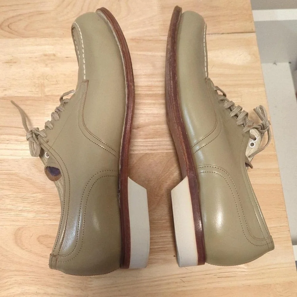 VTG FSP shoes by Musebeck derby shoes 8.5 comfort‎ fit made in USA